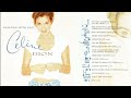 Celine Dion Falling Into You European Bonus Full Album