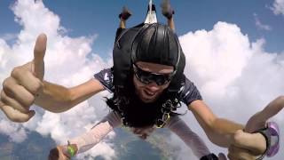 1309 Kalaivani Rajamanickam Skydive at Chicagoland Skydiving Center 20150815 Shaggy Jenny