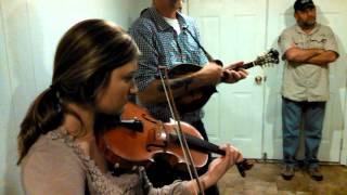 She's Walking Through My Memory - Brandon Davenport & Friends