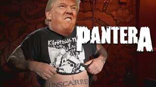 MetalTrump - 5 Minutes Alone (Pantera)