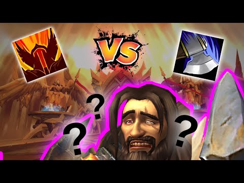 Arms Warrior PVP BETTER THAN FURY!?!? Dragon Flight 10.1