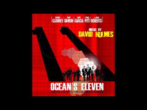 Ocean's Eleven (OST) - The Plans