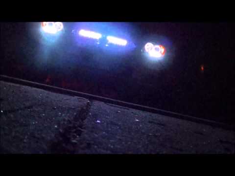 Scion tC Spyder LED Halo Projector Headlights