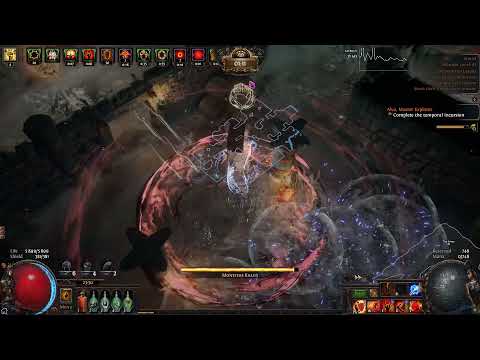 3.17 Corrupting Fever CF Champion Delirium Showcase