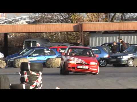 7 SJS MaxiOes Kraków - D.Foremniak / A.Buczek - Opel Astra GSI