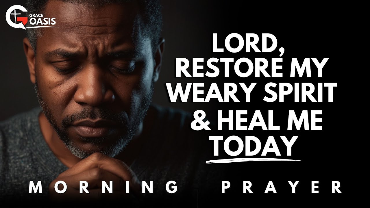 Lord, Thank You for Seeing Me When I Feel Invisible | Morning Prayer