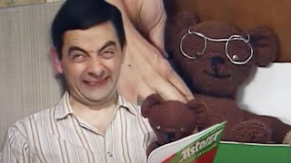 Bedtime With TEDDY ? | Funny Clips | Mr Bean Official