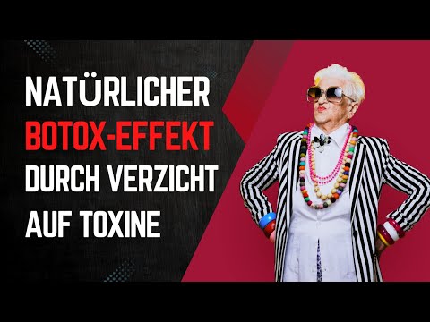 Gift auf Deiner Haut - Vermeide diese Inhaltsstoffe in Kosmetik für einen natürlichen Botox-Effekt