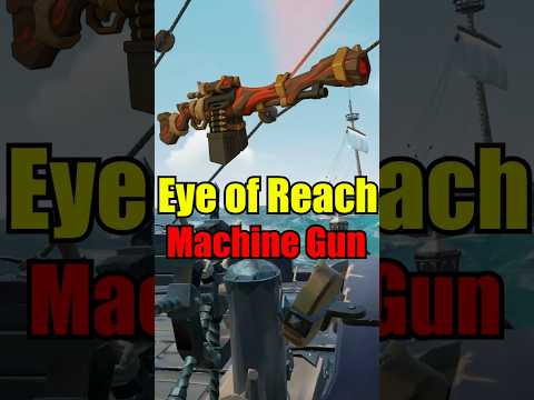 New Weapon Added to Sea of Thieves