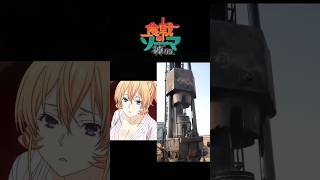 Download lagu Food Wars! Shokugeki no Soma Waifus mp3