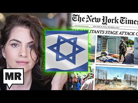 New York Times BUSTED Making Up Oct 7th “Mass R*pes” Reporting