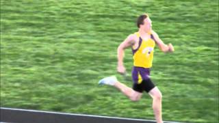 preview picture of video 'Smithsburg 4x400M Relay at Williamsport Quad Meet 2012'