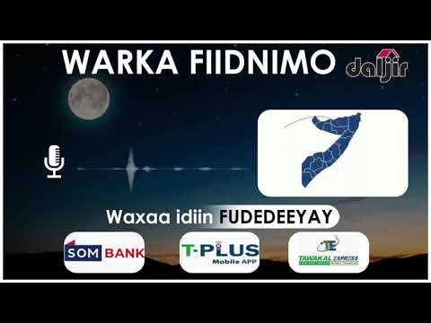 WARKA FIIDNIMO | JIGJIGA | 9/7/2024.
