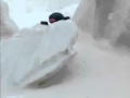 Pingu 8 Second Snowball Fight
