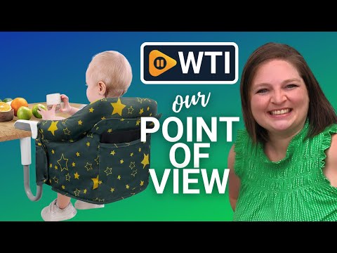Teglu Portable Clip on High Chairs - WTI product video review
