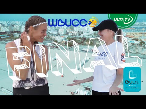 E6 (SWE) vs Valkyria (SWE) — WOMEN'S FINAL — WBUCC 2024 Portimão, Portugal