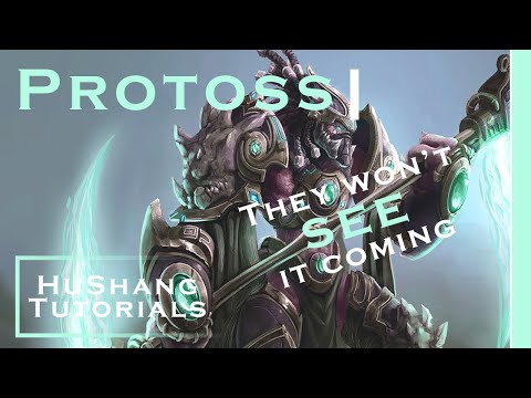 Dark Templar Build Order [2020]