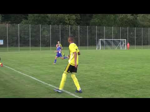 MS 1. Halbzeit FC Oftringen a - BSC Old Boys Basel 26.08.2020