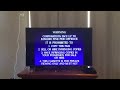 Opening To The Sword In The Stone 2002 VHS Australia