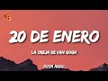 La Oreja De Van Gogh - 20 De Enero