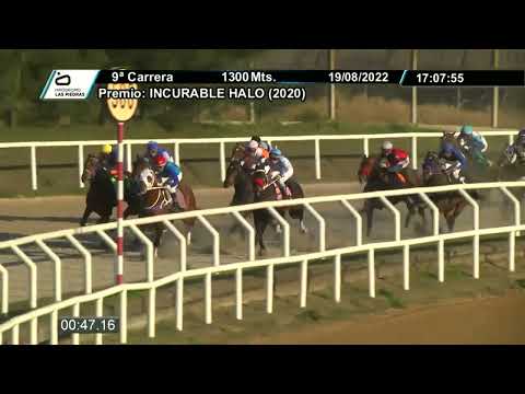 220819 c09 - INMENZO (ARG) - HIPODROMO LAS PIEDRAS