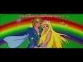 The Little Mermaid 1975 Toei Animation Original Matteita Hito With English Subtitles