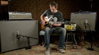 Video thumbnail for Fulltone Supa-Trem 2 Tremolo Pedal Stereo | CME Gear Demo by Chicago Music Exchange