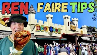 Renaissance Faire Tips: Everything You Need to Know