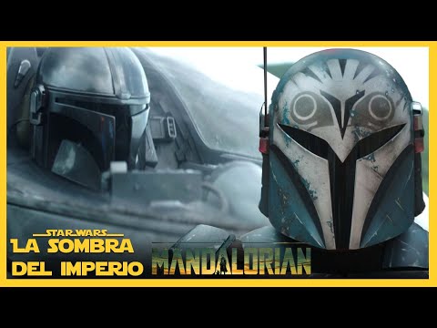 Mandalorian 3 Capítulo 3 TODO EXPLICADO – Temporada 3 El Converso - Star Wars -
