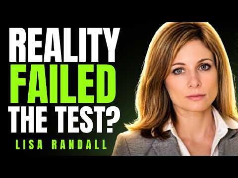 What happens when you try to catch the universe lying?| Lisa Randall