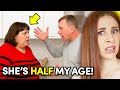 My Husband Is Leaving Me For A Younger Woman Charlotte Dobre REACTION