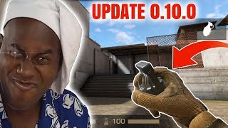 GRENADES! NEW STANDOFF 2 UPDATE 0.10.0
