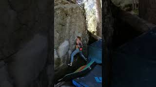 Video thumbnail de Ziggy Stardust, 6b. Magic Wood