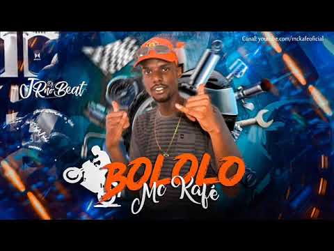 MC Kafé - Bololo ( Dj Jr no Beat )