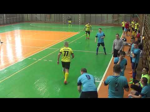 3 КУ 8 лига НАНГУ-2 – UDPACK 11 (1 тайм)