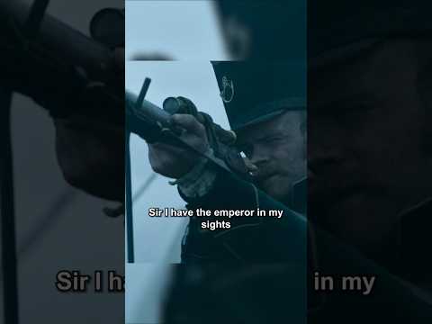 Napoleon in Crosshairs of an Enemy Marksman - Napoleon (2023)