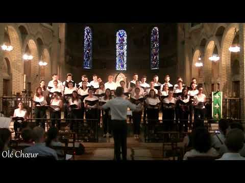 Olé Chœur - Allons à la source