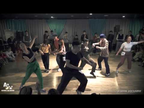 AJW 2016 - Solo Jazz Improvisation (Open) - Final