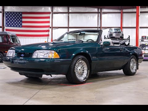 1990 Ford Mustang (CC-1674685) for sale in Kentwood, Michigan