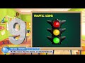Social Studies - Grade 5: Traffic Rules