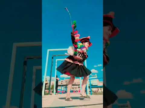 tik tok Desde Orurillo Melgar Puno/ danza Kajchas de Orurillo ⚘️☝🏻🤩💃