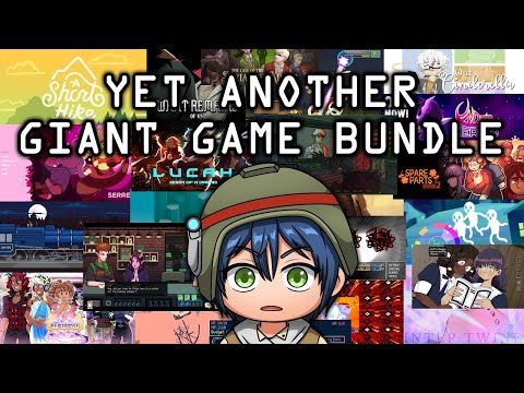 Yet Another Giant Game Bundle