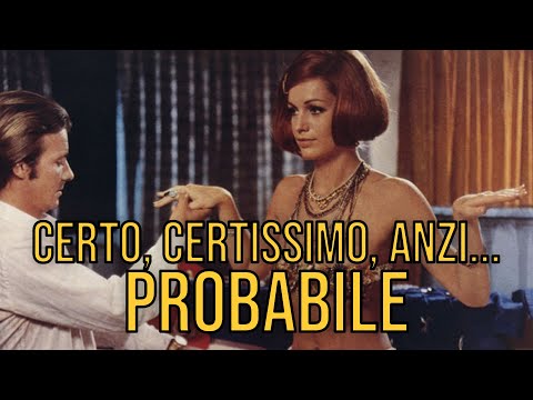 Certo Certissimo anzi probabile | Claudia Cardinale | Catherine Spaak