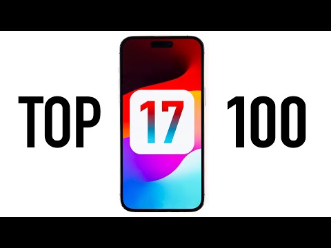 iOS 17 - TOP 100 Highlights