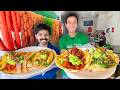 Mexican Street Food The Most INSANE Tacos You Ve Never Heard Of