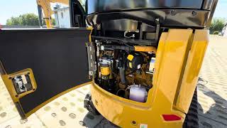 Pārdošana Caterpillar 301.8 mini ekskavatora - Attēls 4 | Machineryline LV Caterpillar 301.8 mini ekskavators | Attēls 4 - Machineryline