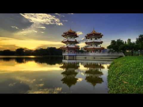 3 HOURS Relaxing Music | Chinese Flute | - Sleep Music - Spa Music - Meditation - Therapy