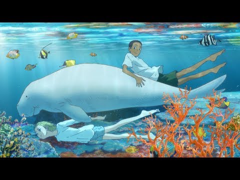 Children Of The Sea (2019) Trailer
