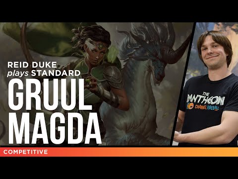 Standard Gruul Magda | Reid Duke