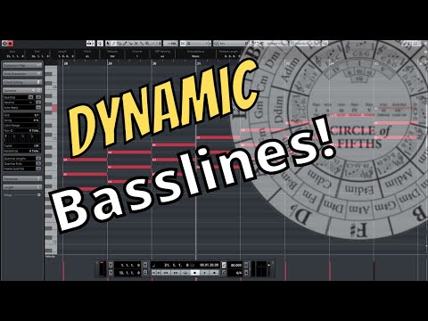Harmony for Composers (Part 8): Basslines and Chord Inversions